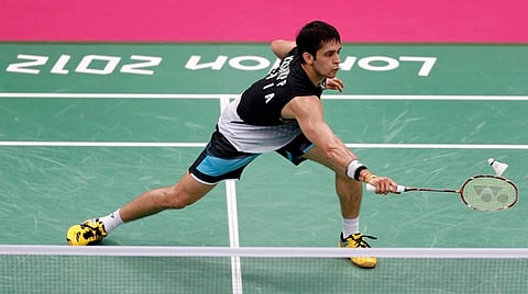 இந்தோனேசிய ஓபன்: உலகின் நெ.1 வீரரைத் தோற்கடித்தார் காஷ்யப்!  