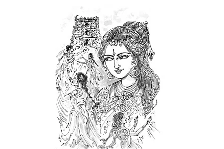 கோதைக் கும்மி