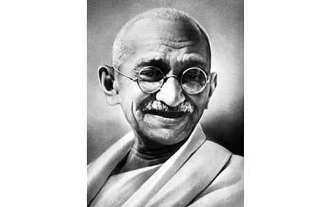 டாக்டரிடம் பீஸ் வாங்கிய காந்தி