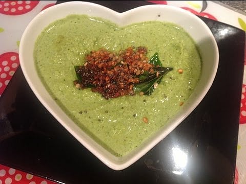 மூலிகை சட்னி