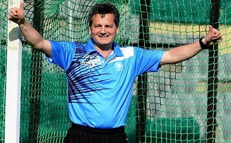 இந்திய ஹாக்கி பயிற்சியாளர் பால் வேன் ஆஷைப் பதவி நீக்கம் செய்ய பரிந்துரை!