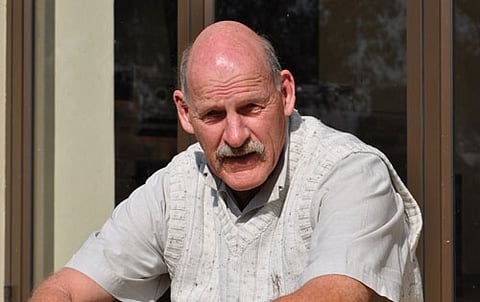 ஆல்ரவுண்டர் கிளைவ் ரைஸ் மரணம்