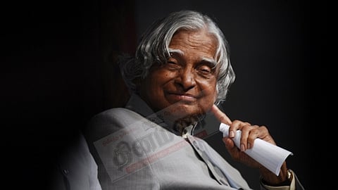 கருவூலம்: காலத்தை வென்ற கலாம்!