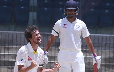 சென்னை போட்டி: இந்தியா ஏ அணி திணறல்; 135 ரன்களுக்கு ஆல் அவுட்!