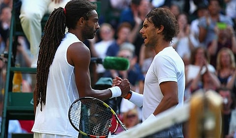 விம்பிள்டன்: நடால் அதிர்ச்சித் தோல்வி!