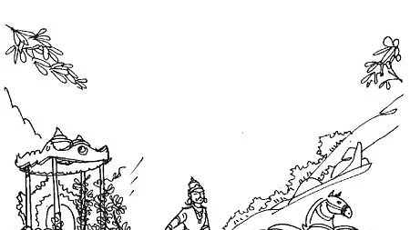 இயற்கையைப் போற்றிய வள்ளல் பாரி