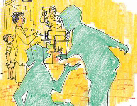 சக்கையா? சாரமா?