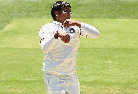 ஜிம்பாப்வே சுற்றுப்பயணம்: காயம் காரணமாக கர்ண் சர்மா விலகல்!