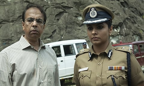 ‘திருடா திருடா’விலிருந்து என்னை ஏன் நீக்கினார்கள்? ‘பாபநாசம்’ ஆனந்த் மகாதேவன் கேள்வி