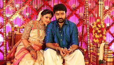 சினேகாவுக்கு ஆண் குழந்தை பிறந்தது!