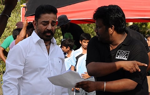 கமலின் தூங்காவனம் படத்தில் ஒரே பாடல்!