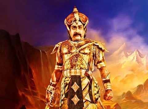 வீரபாண்டிய கட்டபொம்மன் - புதிய டிரைலர்