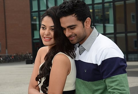 அசோக் செல்வன்-பிந்துமாதவிக்கு அருண் பாண்டியன் பாராட்டு! 