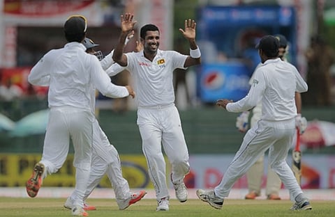 3-வது டெஸ்ட்: இந்தியா 50/2