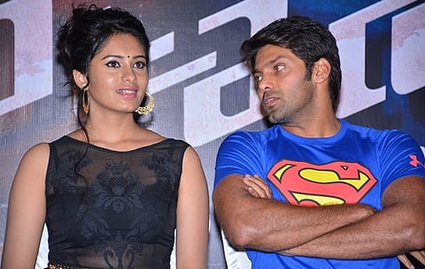 ‘ஆர்யாவை நடிகைகளுக்குப் பிடிக்க காரணம் என்ன?’