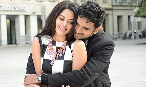 தெகிடி ஹீரோவின் புதிய படம் - சவாலே சமாளி