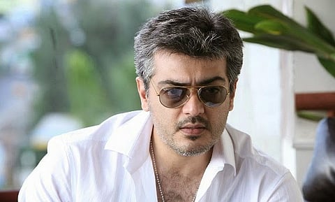 பாகுபலி இயக்குநர் ராஜமெளலி - அஜீத் கூட்டணியில் உருவாகும் புதிய படம்!