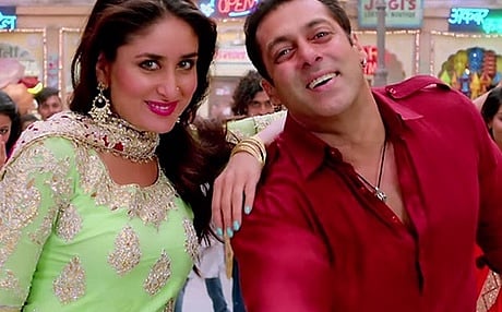 300 கோடி ரூபாய் வசூலைத் தொட்ட சல்மான் கான் படம்!