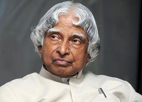 கலாம் கடைசி நிகழ்ச்சியின் வீடியோ ஏன் இல்லை?