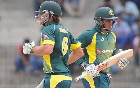 முத்தரப்புப் போட்டி: ஆஸ்திரேலியா ஏ அணி அபார வெற்றி!