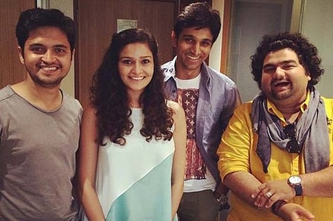 வெற்றிகரமாக 50-வது வாரத்தைக் கடந்த குஜராத்தி படம்!