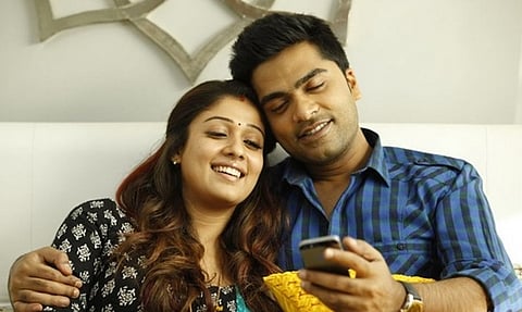 நயன்தாராவுக்கு எதிராக புகார் தெரிவிக்கவில்லை: சிம்பு விளக்கம்