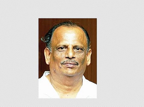 சி.மோகனுக்கு "விளக்கு விருது'