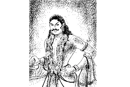 இலைகளின் ஆட்சி