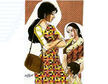 கண்மணி டீச்சர்