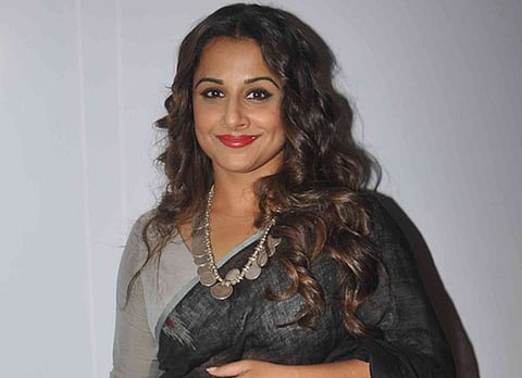 நடிகைகள் ஏன் வயதை மறைக்கிறார்கள்? வித்யா பாலன் விளக்கம்