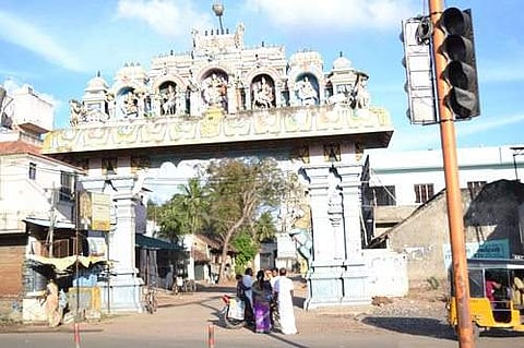 பாவச் சுமைகளை நீக்கும் மயிலாடுதுறை திருக்கோயில்கள் (பகுதி 1)