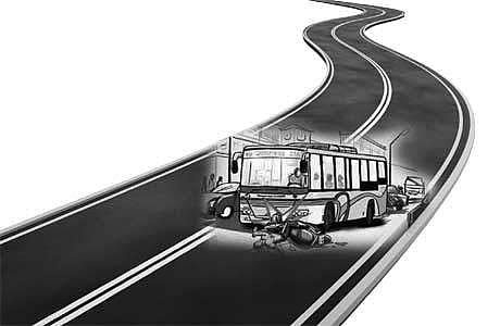 குமரி - திருவனந்தபுரம் தேசிய நெடுஞ்சாலையில் தொடர் பணிகள்?