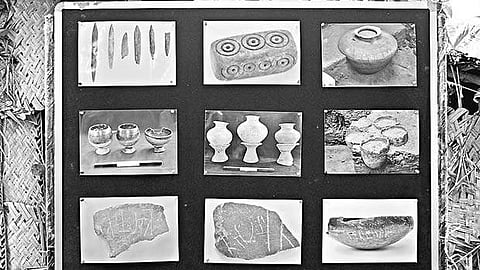 கீழடி அகழாய்வில் பழந்தமிழரின் அறிவியல் தொழில்நுட்பம்