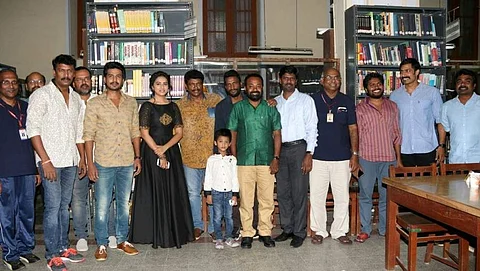 மாவீரன் கிட்டு' படத்துக்காக தேசிய விருது கிடைக்கும் என்று நம்புகிறேன்: இயக்குனர் சுசீந்திரன்!