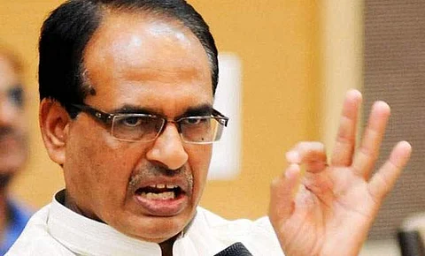 பொய் வாக்குறுதிகளை அளிக்க பிரியங்காவை கட்டாயப்படுத்திய கமல்நாத்: சௌஹான் குற்றச்சாட்டு