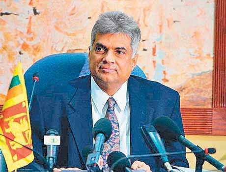 இன்று இந்தியா வருகிறார் இலங்கை பிரதமர் ரணில்