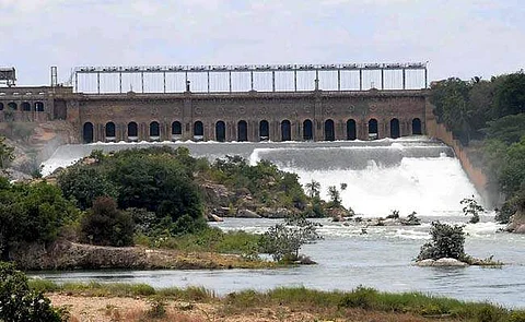 இலக்கியத்தில் காவேரி