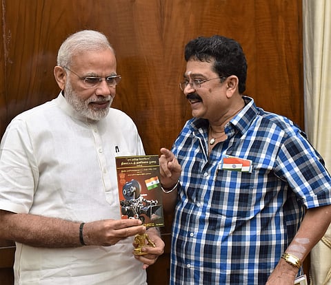 அன்றும் இன்றும்! எஸ்.வி.சேகர்