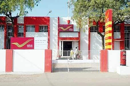 Post office