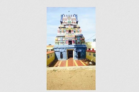 இந்திரன் விமோசனம் பெற்ற திருத்தலம்!
