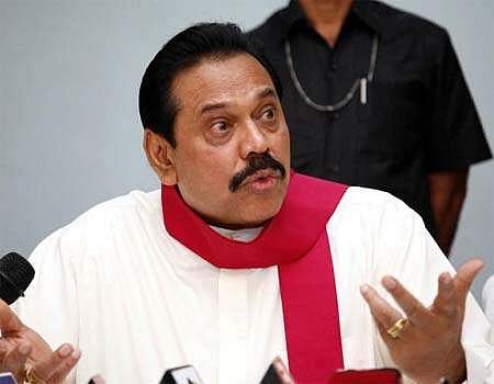 உள்ளாட்சித் தேர்தலில் வெற்றி: நாடாளுமன்றத் தேர்தலை நடத்த ராஜபட்ச கோரிக்கை