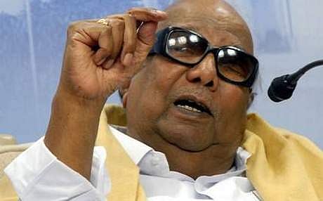 தமிழக முதல்வர் ஜெயலலிதா மறைவுக்கு திமுக தலைவர் கருணாநிதி இரங்கல்