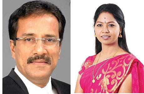உயர் நீதிமன்ற வழக்குரைஞர்கள் சங்கத் தேர்தல் : தலைவராக ஜி.மோகன கிருஷ்ணன் தேர்வு