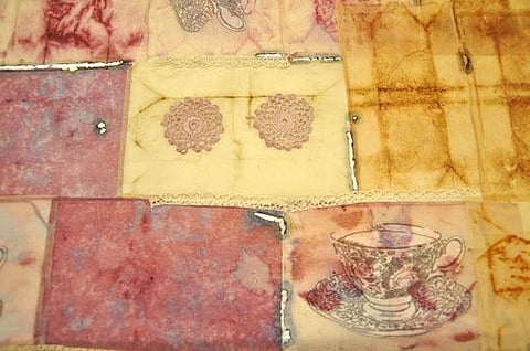 என்னுடைய கலைப் படைப்புகள் அனைத்துமே இயற்கையை அடிப்படையாகக் கொண்டவை:  ராஜஸ்தானியக் கலைஞர் அல்கா மாத்துர்!