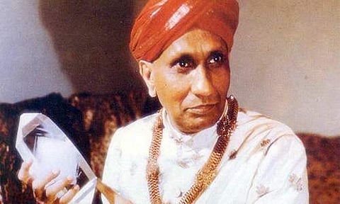 07.11.1888: இந்தியாவின் புகழ்பெற்ற  விஞ்ஞானிகளுள் ஒருவரான சி.வி. ராமனின் பிறந்த தினம் இன்று!