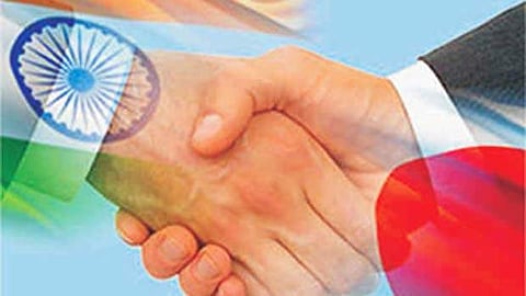 இந்தியா-ஜப்பான் இடையே விரைவில் அணுசக்தி ஒப்பந்தம்