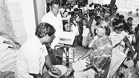 கட்டாயப் பொருள் திணிப்புக்கு முற்றுப்புள்ளி தேவை