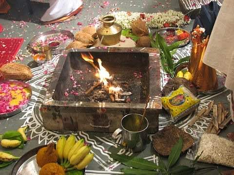 சமித்துக்களின் பலன்கள்