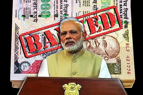 பிரதமர் நரேந்திர மோடி நாட்டு மக்களுக்ககு உரை: வரலாற்று சிறப்பு மிக்க அறிவிப்பு