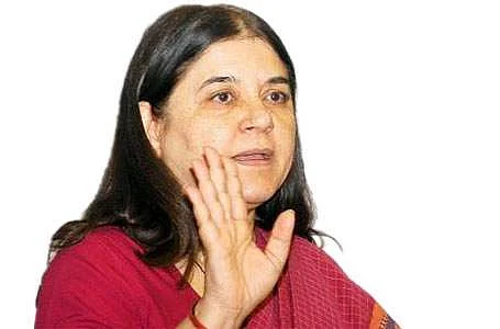 ஏ,பி,சி,டி என கிராமங்களை வகைப்படுத்துவேன்: மேனகாவின் அடுத்த சர்ச்சைப் பேச்சு
